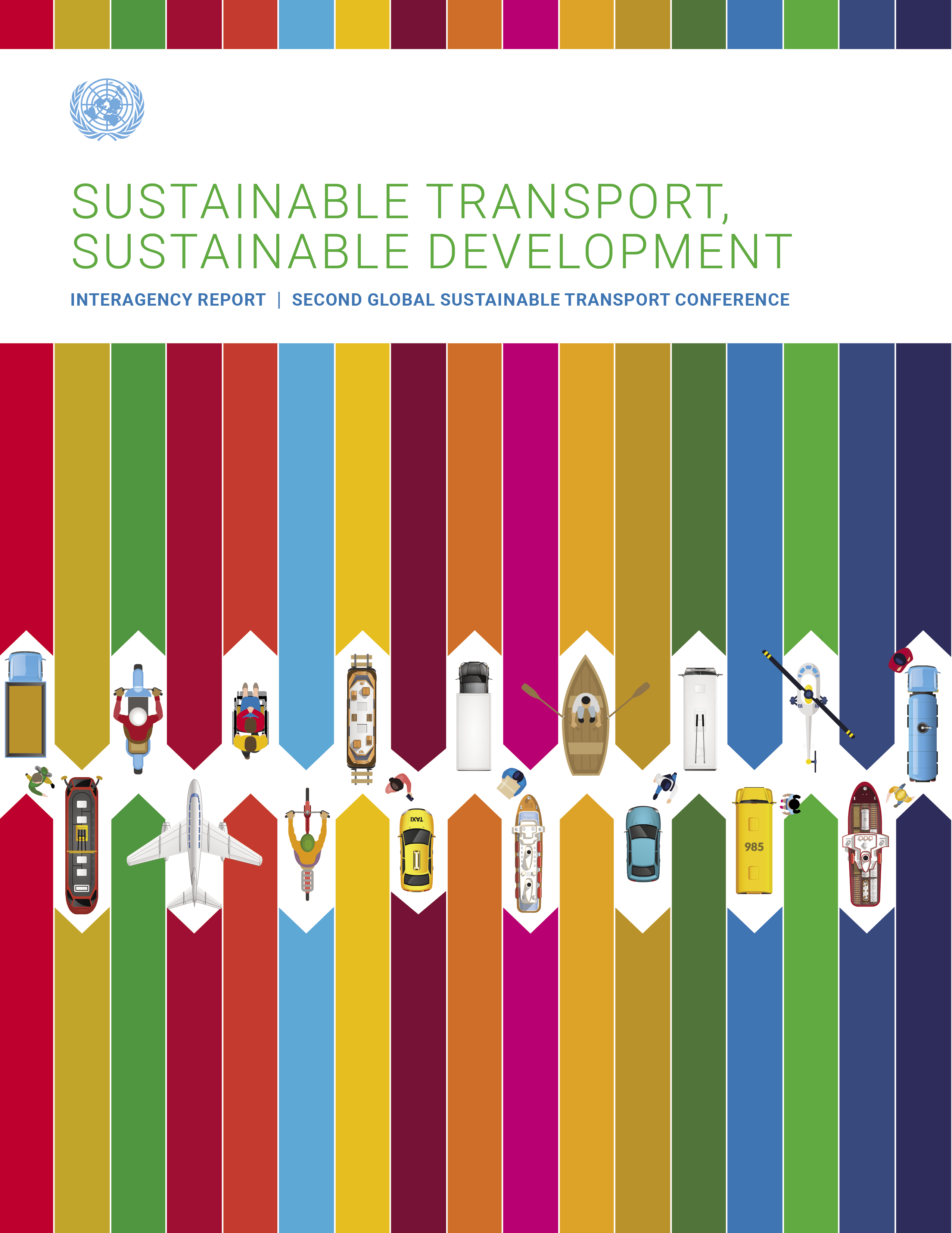 Second Global Sustainable Transport Conference United Nations